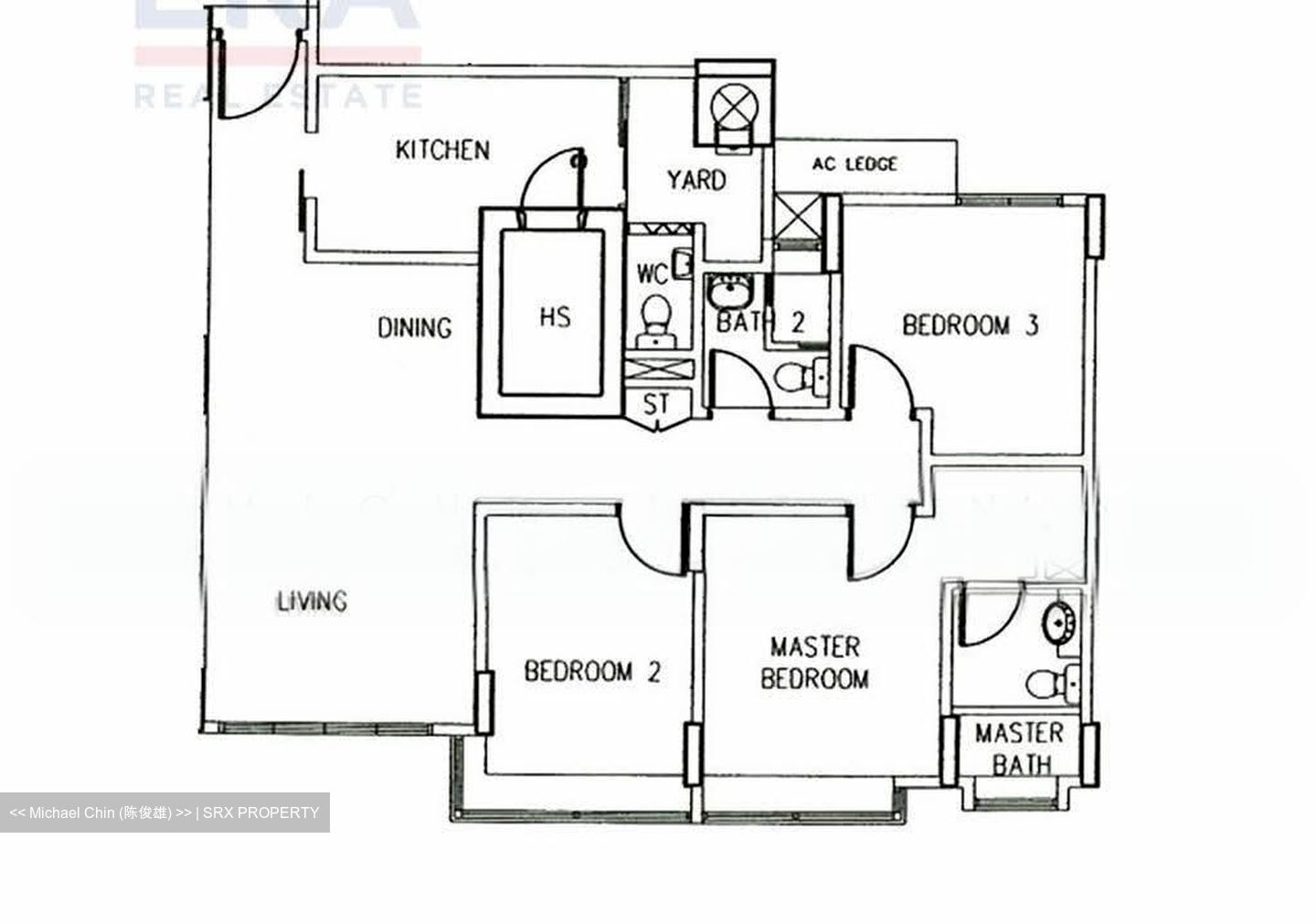 La Casa (D25), Condominium #631387371